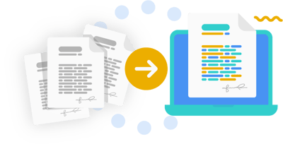 Sprkz Complete | Full Document Journey Digitization Sprkz Complete | Full Document Journey Digitization