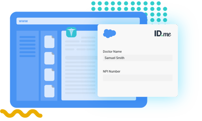 Identify and authority verification