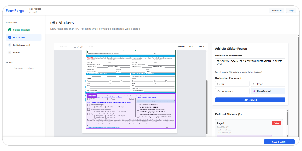 FormBuilder v2- DocJs