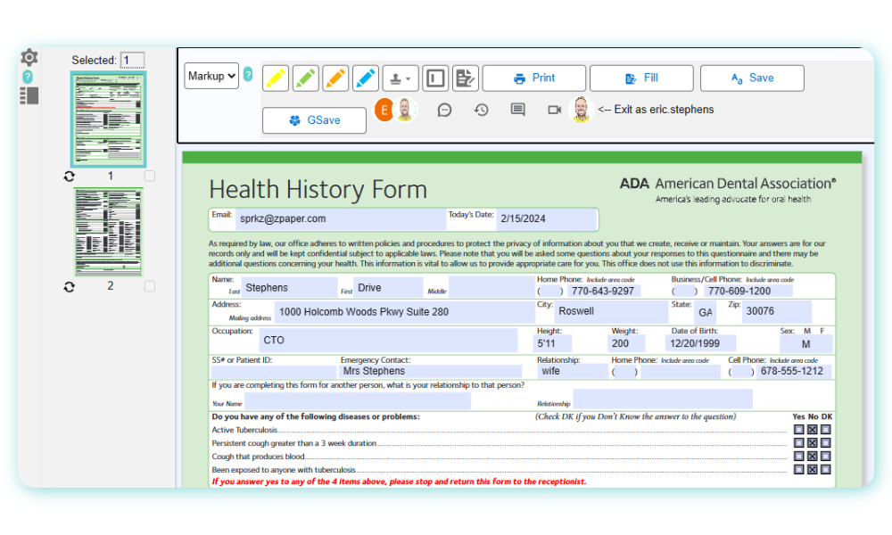 Sprkz Drive Data Document 2 Sprkz Drive Data Document 2