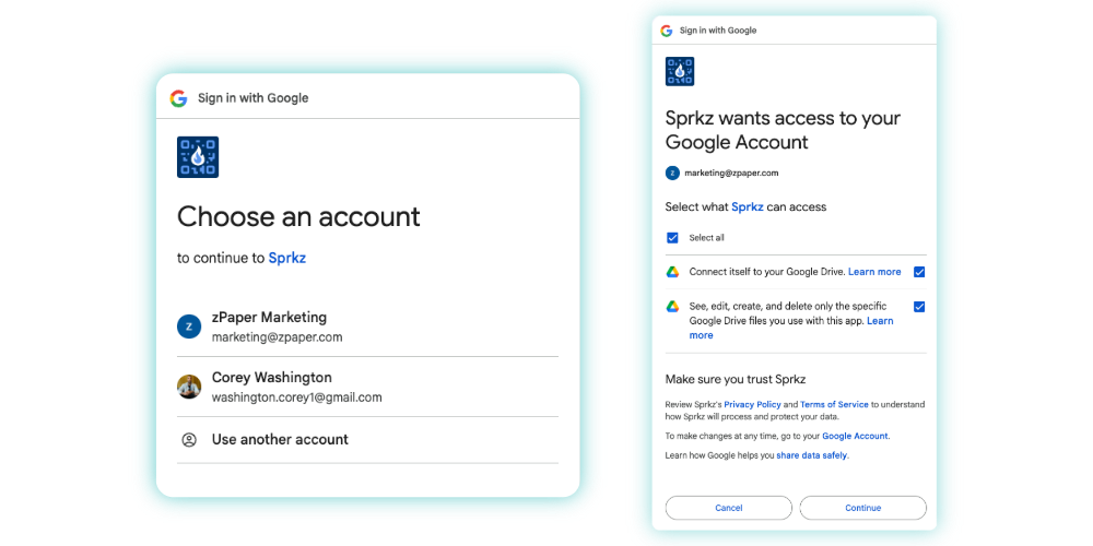 Sprkz Drive Steps 1 and 2v2 Sprkz Drive Steps 1 and 2v2