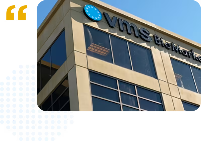 VMS BioMarketing